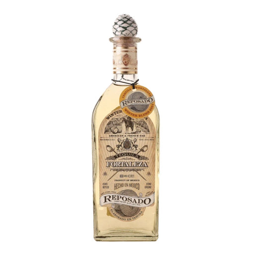 2024 Fortaleza Winter Blend Reposado Tequila 750ml