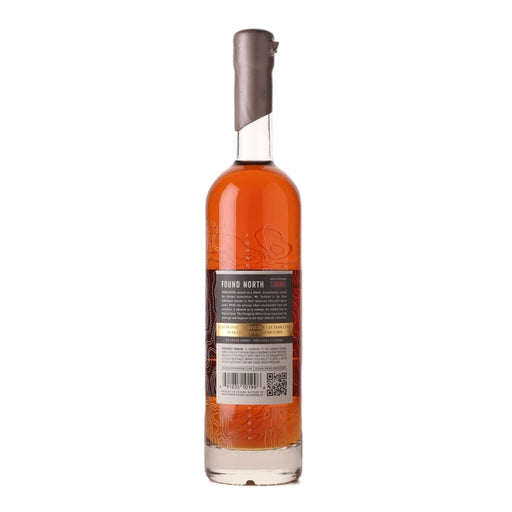 2024 Found North Peregrine 21 Year Old Cask Strength Whisky 750ml Back