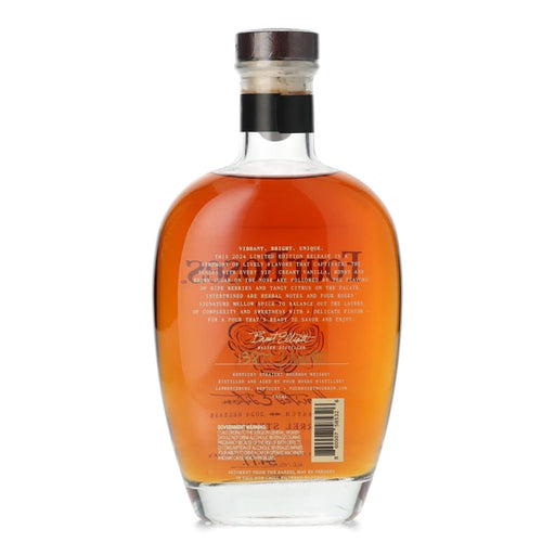 2024 Four Roses Limited Edition Small Batch Bourbon 750ml Back