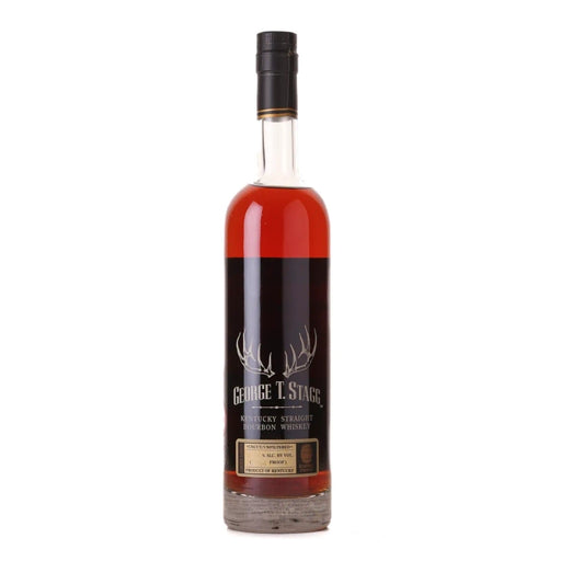 2024 George T. Stagg Kentucky Straight Bourbon Whiskey 750ml