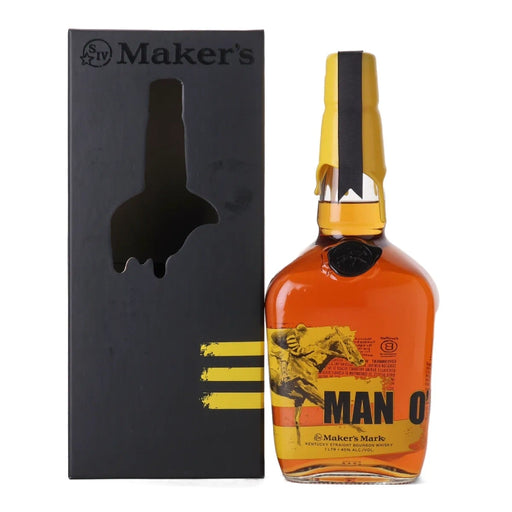 2024 Maker's Mark Greats Of The Gate 'Man O' War' Bourbon 1Lt