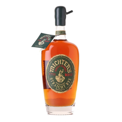 2024 Michter's 10 Year Old Single Barrel Straight Rye Whiskey 750ml