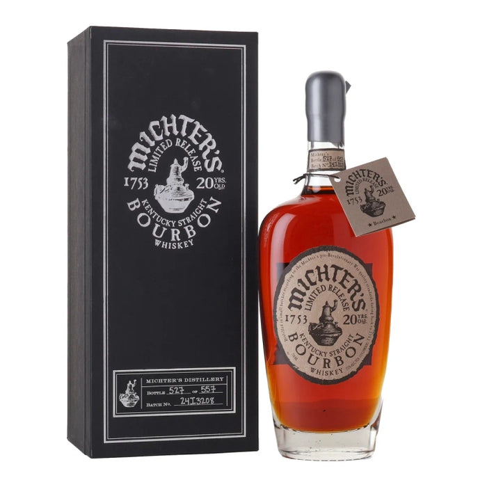 2024 Michter's 20 Year Old Limited Release Single Barrel Bourbon 750ml