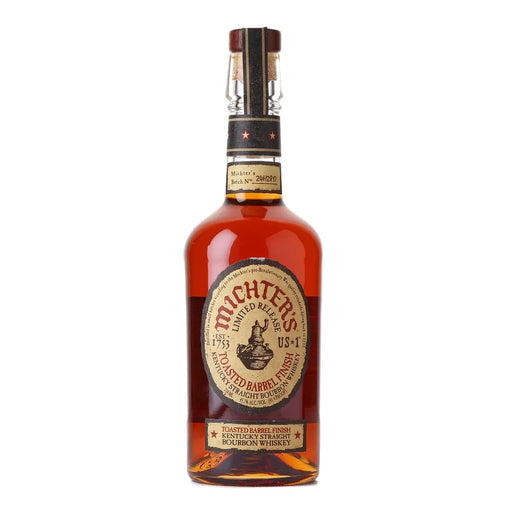 2024 Michter's US-1 Limited Release Toasted Barrel Finish Bourbon Whiskey 750ml