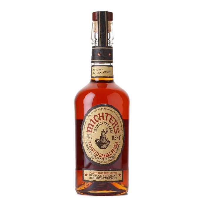 2024 Michter's US-1 Limited Release Toasted Barrel Finish Bourbon Whiskey 750ml