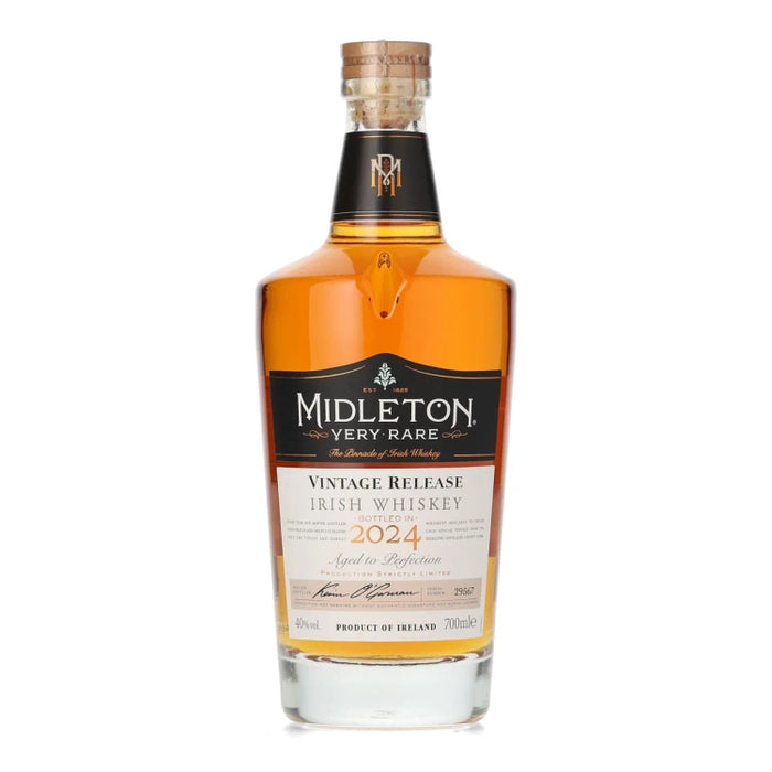 2024 Midleton Very Rare Vintage Blended Irish Whiskey 700ml