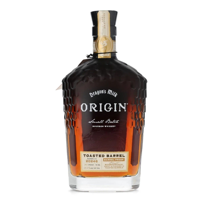 2024 New Holland Dragon's Milk Origin Toasted Barrel Bourbon 750ml