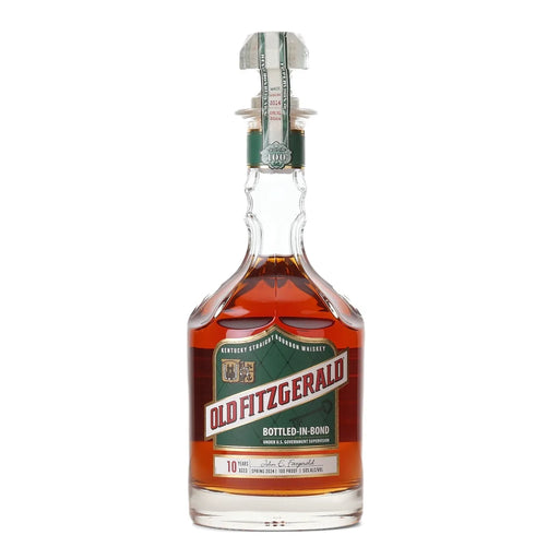 2024 Old Fitzgerald Bottled in Bond 10 Year Old Bourbon 750ml