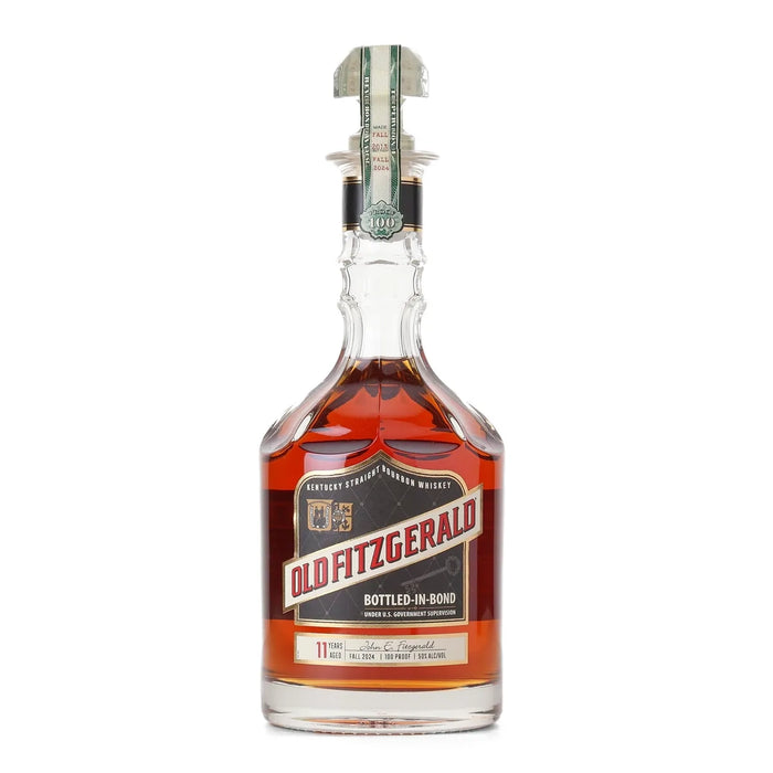 2024 Old Fitzgerald Bottled in Bond 11 Year Old Bourbon 750ml