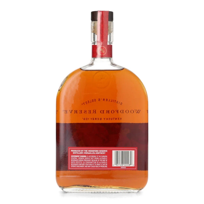 2024 Woodford Reserve Kentucky Derby 150th Edition Bourbon 1Lt Back
