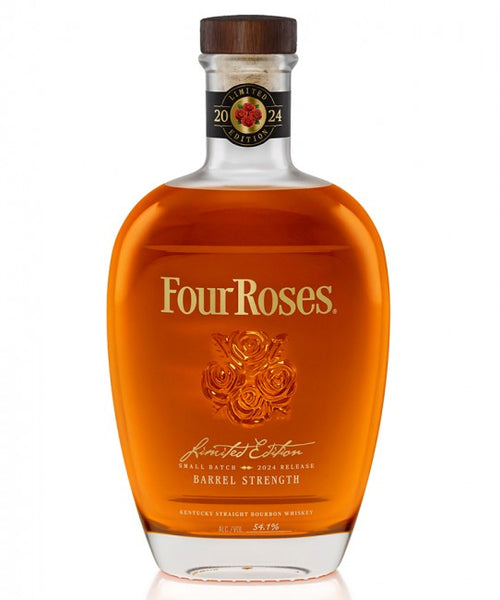 Four Roses, 古酒JB, CC, I.W. Harper セット新品 2024_Four_Roses_Limited_Editio