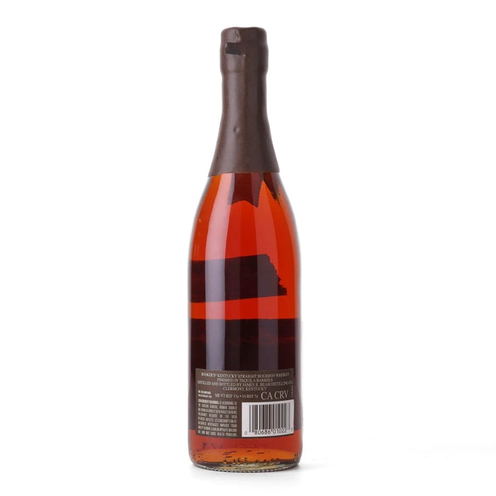 2025 Booker's The Reserves Kentucky Straight Bourbon Whiskey 750ml Back
