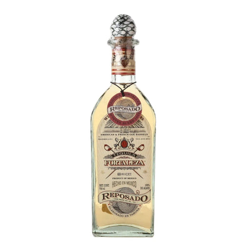 2025 Fortaleza Winter Blend Reposado Tequila 750ml