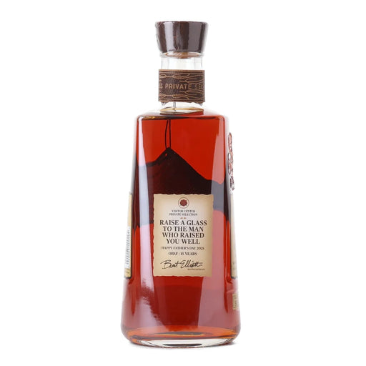 2025 Four Roses Father's Day 15 Year Old Kentucky Bourbon 750ml