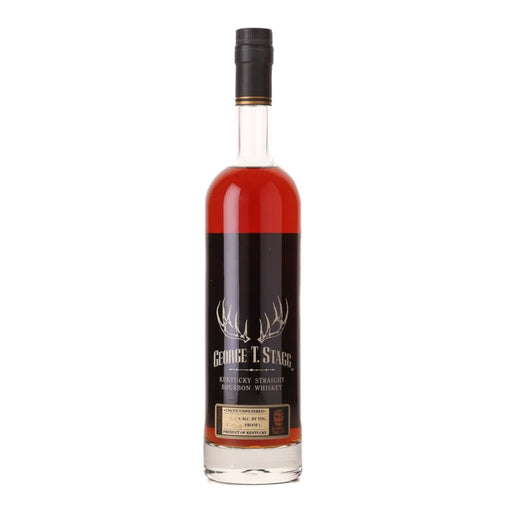 2025 George T. Stagg Kentucky Straight Bourbon Whiskey 750ml