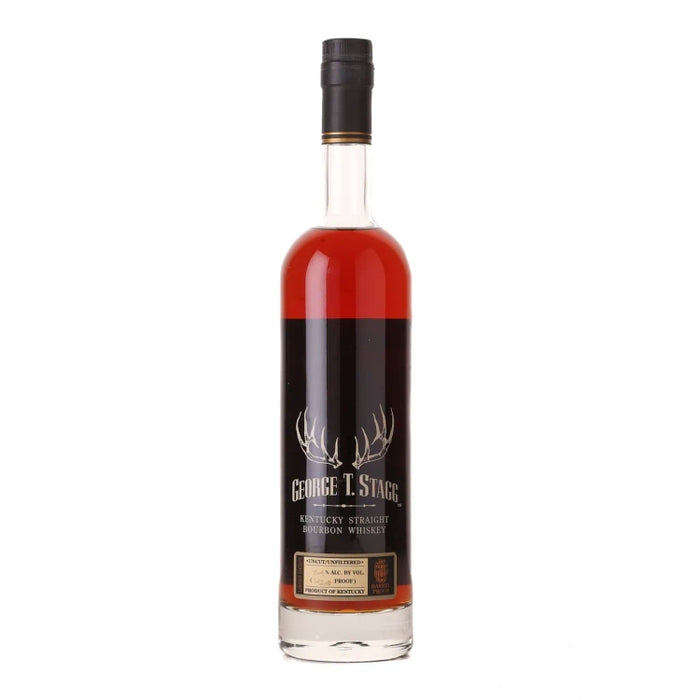 2025 George T. Stagg Kentucky Straight Bourbon Whiskey 750ml