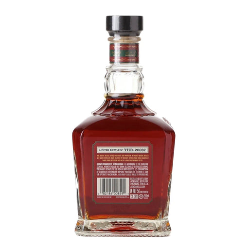 2025 Jack Daniel's Special Release Tanyard Hill Tennessee Rye 700ml Back