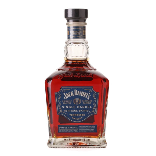 2025 Jack Daniel's Toasted Heritage Barrel Tennessee Whiskey 750ml