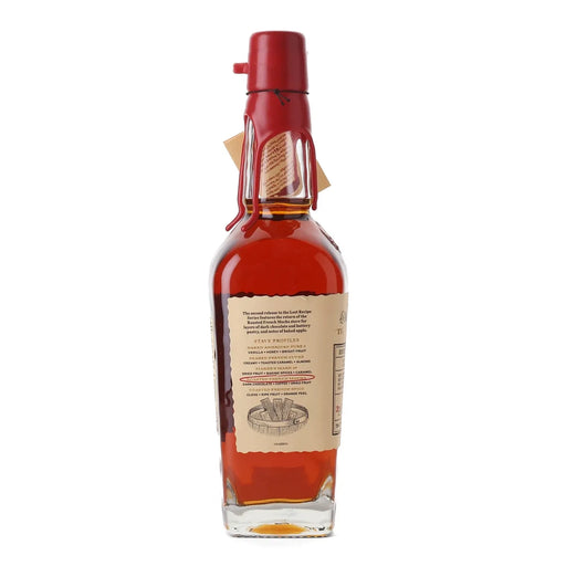2025 Maker's Mark The Lost Recipes Edition 02 Bourbon 700ml Left Side