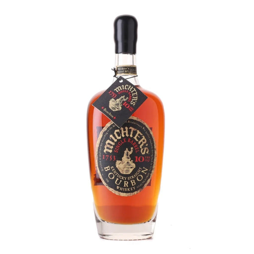 2025 Michter's 10 Year Old Single Barrel Bourbon Whiskey 750ml