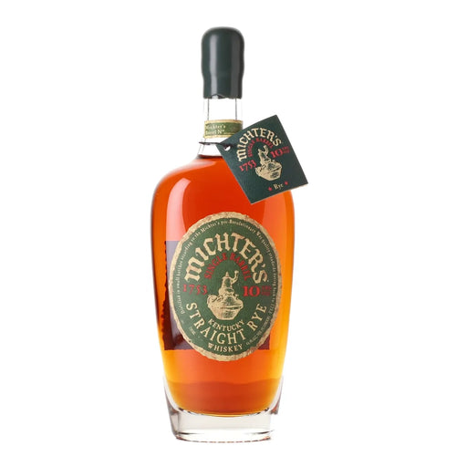 2025 Michter's 10 Year Old Single Barrel Straight Rye Whiskey 750ml