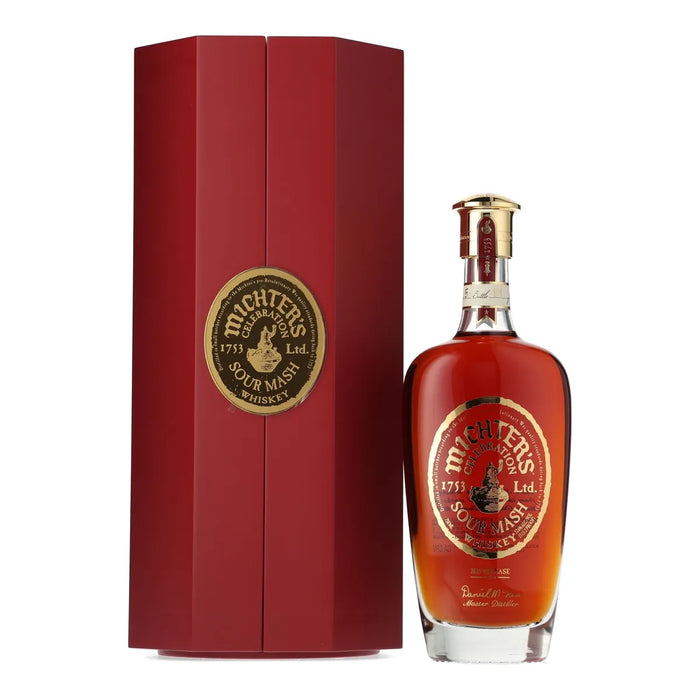 2025 Michter's Celebration Sour Mash Whiskey 750ml
