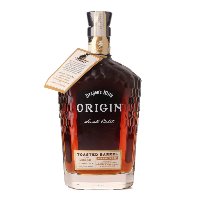 2025 New Holland Dragon's Milk Origin Toasted Barrel Bourbon 750ml