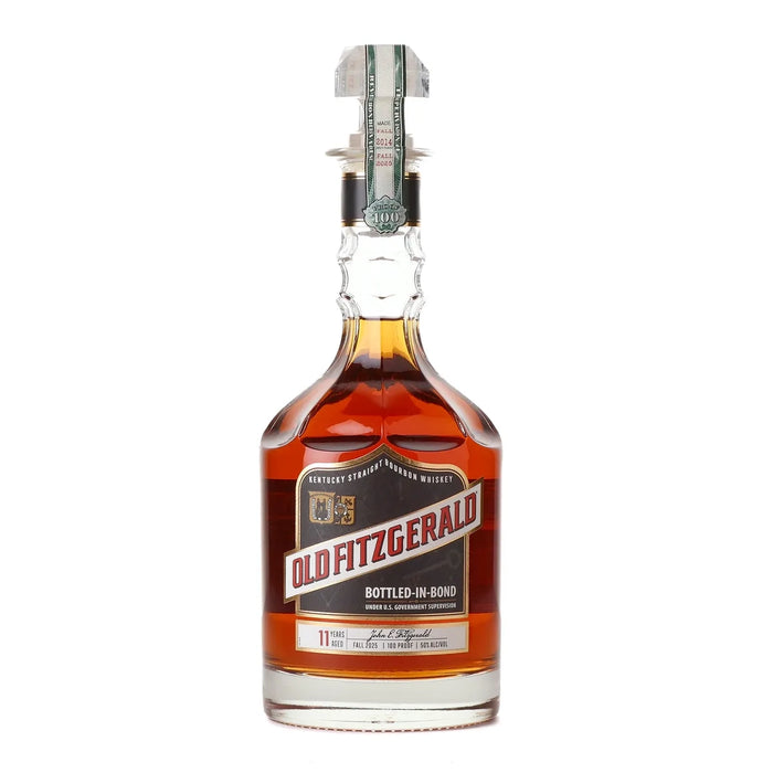 2025 Old Fitzgerald Bottled in Bond 11 Year Old Bourbon 750ml