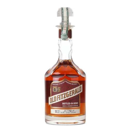 2025 Old Fitzgerald VVS Bottled in Bond 11 Year Old Bourbon 750ml