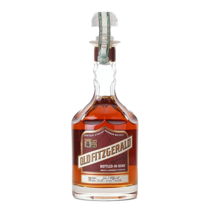 2025 Old Fitzgerald VVS Bottled in Bond 11 Year Old Bourbon 750ml