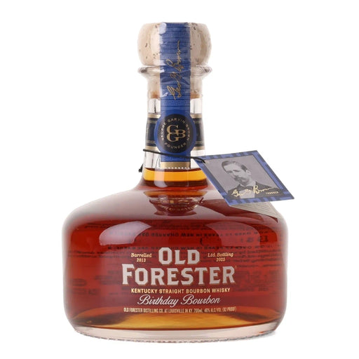2025 Old Forester Birthday Bourbon 700ml