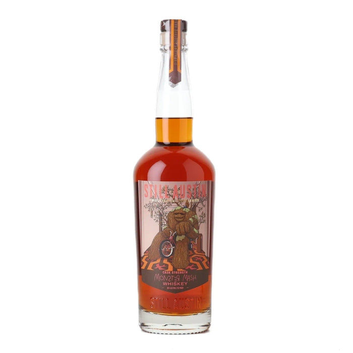 2025 Still Austin Distillery Reserve Series Monster Mash Bourbon 750ml
