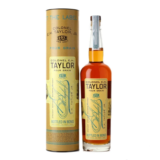 2026 Colonel E.H. Taylor Four Grain Kentucky Straight Bourbon Whiskey 750ml