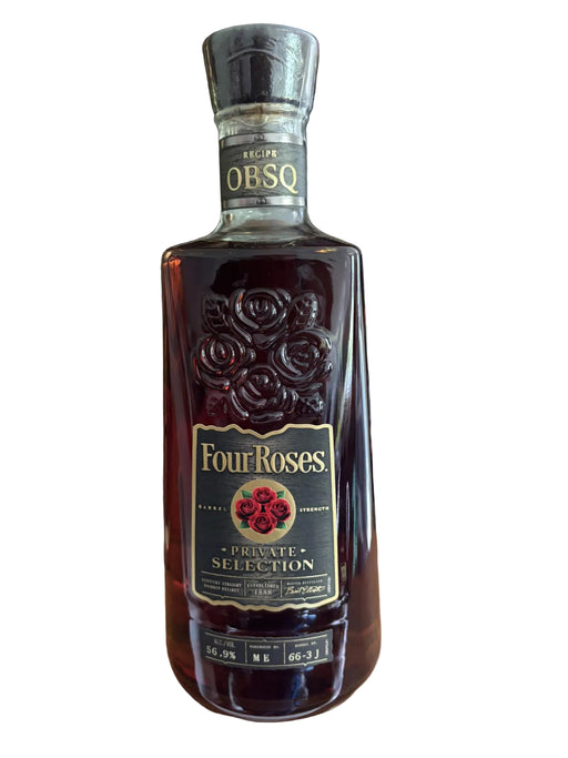 2026 Four Roses Mother's Day OBSQ Private Selection Bourbon 750ml