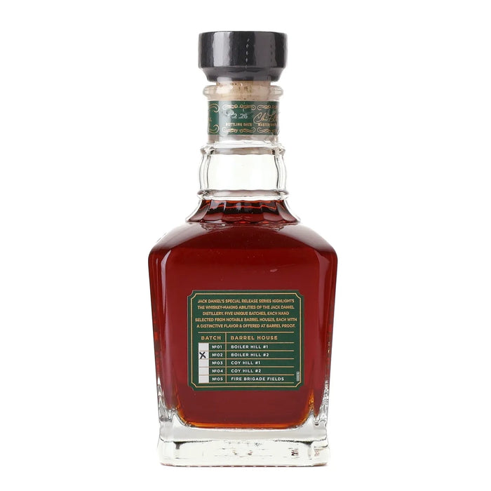 2026 Jack Daniel's Small Batch Special Release High Proof Rye Boiler Hill #2