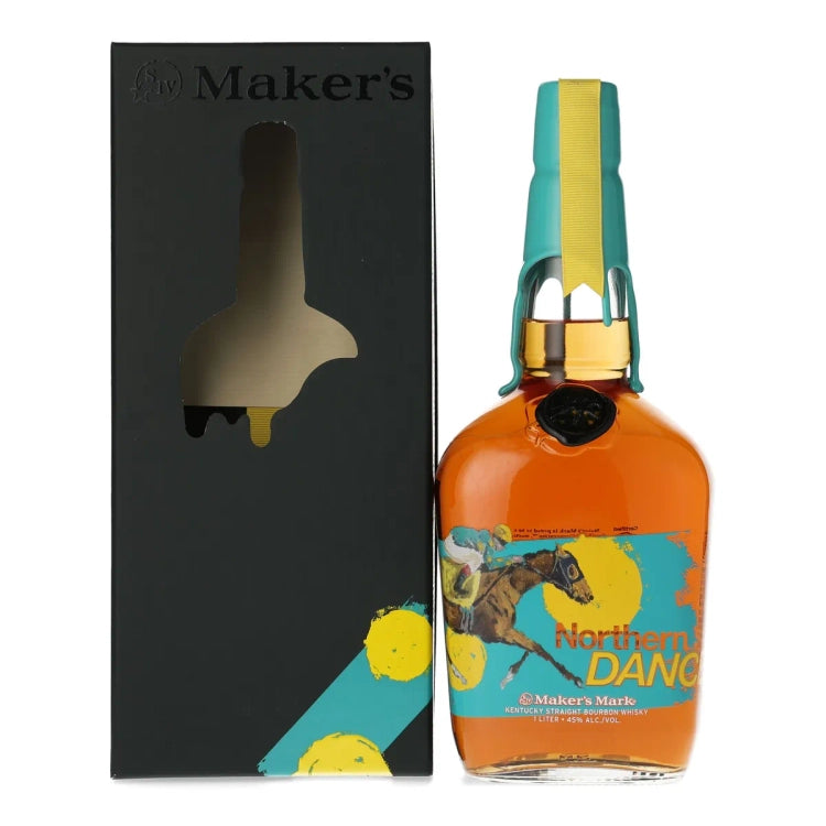 2026 Maker's Mark Greats Of The Gate Northern Dancer Bourbon 1Lt
