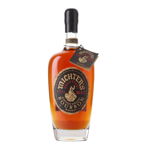 2026 Michter's 10 Year Old Single Barrel Bourbon Whiskey 750ml