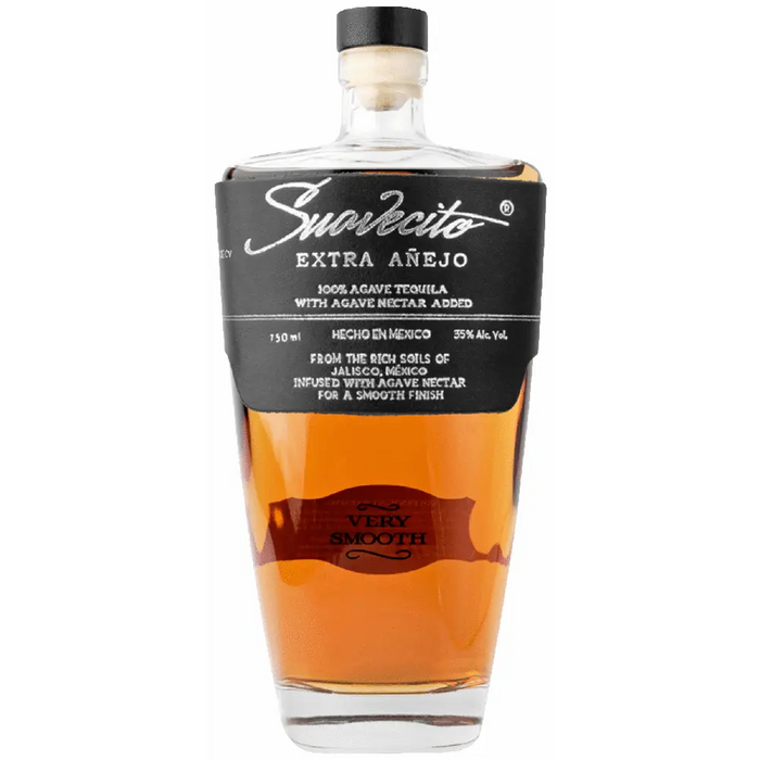 Suavecito Extra Anejo Tequila 750ml