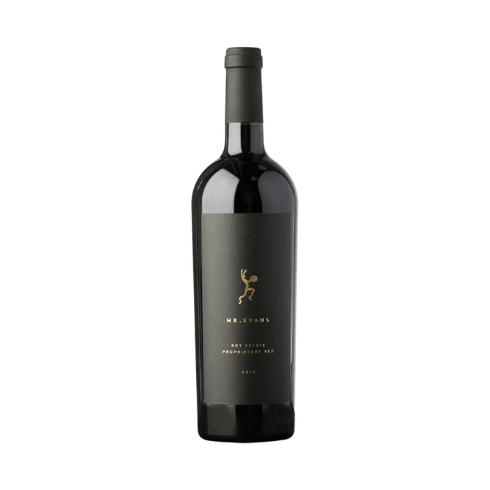 2016 Roy Estate Mr. Evans Proprietary Red 750ml