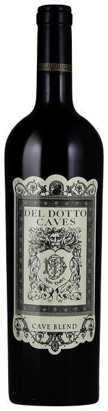 2010 Del Dotto Caves Sangiovese 750ml