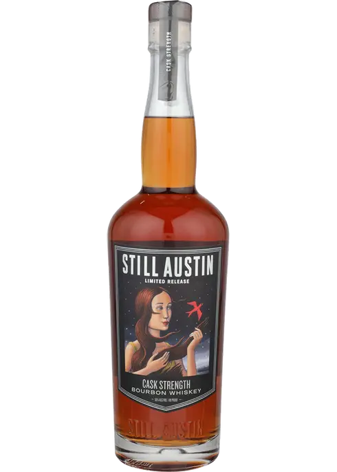 Still Austin Bottled in Bond Red Corn Bourbon Whiskey 750ml