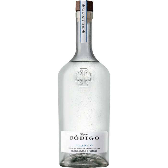 Codigo 1530 Blanco Tequila 750ml