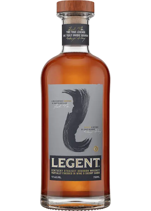 Legent Kentucky Straight Bourbon Whiskey 750ml
