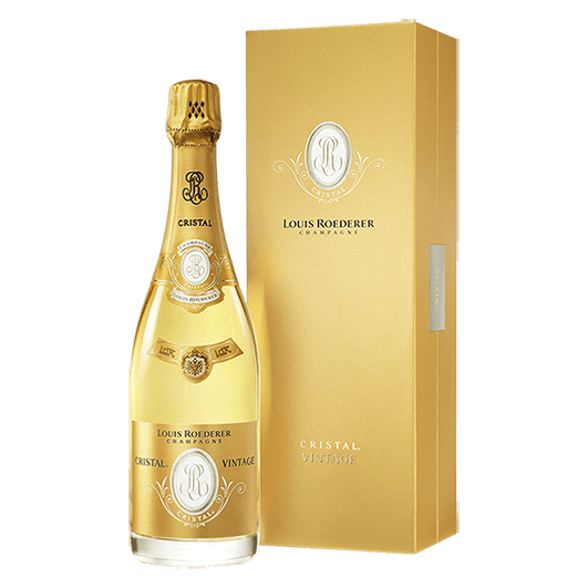 2014 Louis Roederer Cristal Millesime Brut 750ml