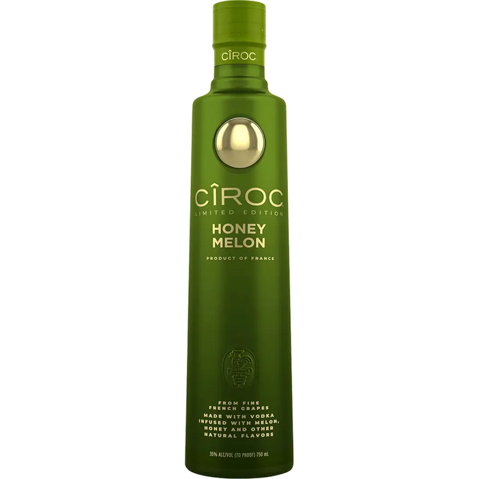 Ciroc Honey Melon Vodka 750ml