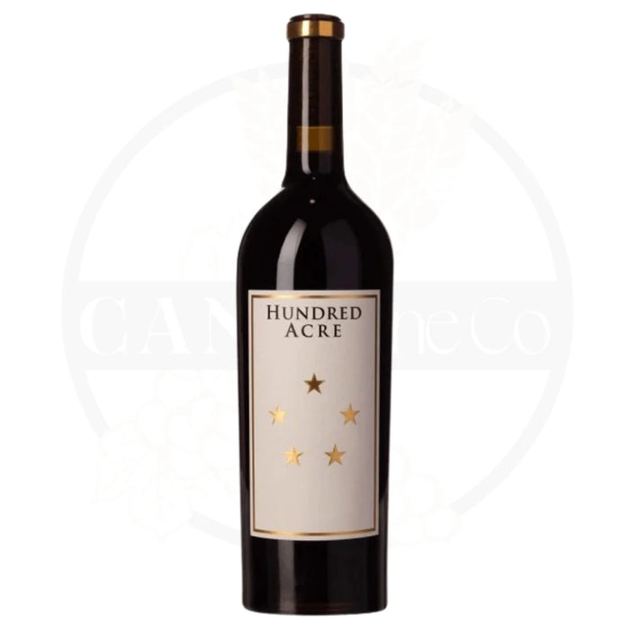 Hundred Acre Vineyard Cabernet Sauvignon Few and Far Between 2013 Magnum