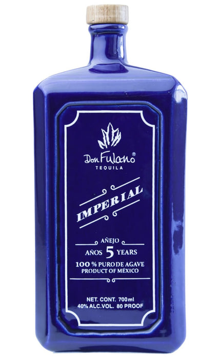 Don Fulano Imperial 5 Year Old Tequila Anejo 750ml