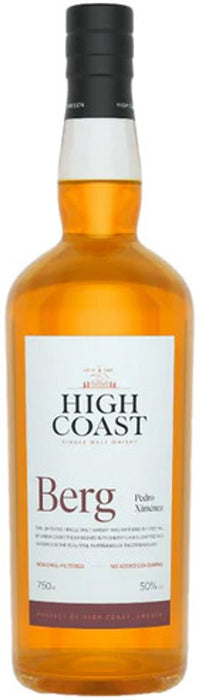 High Coast Berg Single Malt Whisky 750ml