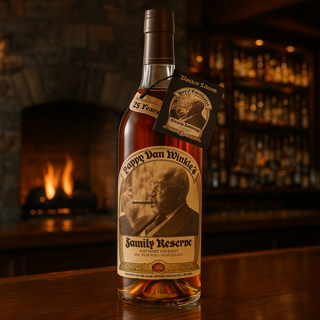 Pappy Van Winkle