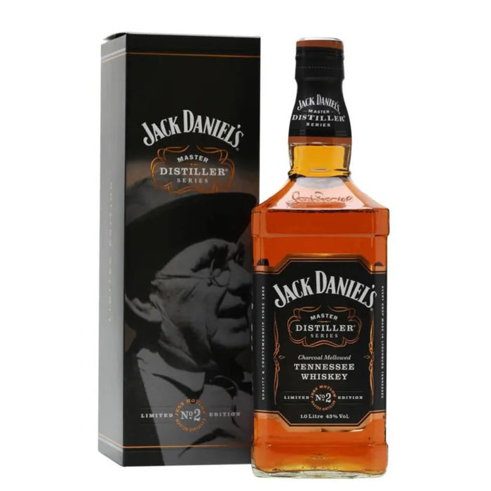 Jack Daniel's Master Distiller Series No 2 Jesse Motlow Tennessee Whiskey 700ml